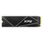 ADATA GAMMIX S70 BLADE 8TB černá  / SSD M.2 NVMe / Heatsink / čtení 7300 MB/s / zápis 6300 MBs / 5R