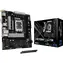 ASRock H810M-X WiFi / H810 / LGA 1851 / 2x DDR5 / PCIEx 16 / 2.5GLAN / Wi-Fi / mATX