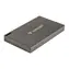 Verbatim Metal Mini Externí SSD disk 512GB černá / USB-C 3.2 Gen 2x2 / R: 2000MBs / W: 1750MBs   