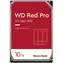 WD Red Pro WD103KFBX 10TB / HDD / 3.5" / SATA 6GBs / čtení: 267MBps / zápis: 267MBps / 7200RPM / 512MB cashe