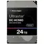 WD Ultrastar DC HC580 24TB / HDD / 3.5" / SCSI 12GBs / 7200RPM / 512MB cashe 