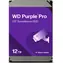 WD Purple Pro 12TB / HDD / 3.5" / SATA 6GBs / čtení: 245MBps / zápis: 245MBps / 7200RPM / 256MB cashe / 24x7 