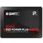 EMTEC X160 SSD Power Plus 2TB / SSD / SATA3 2.5" / Čtení: 520MBs / zápis: 500MBs