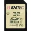 EMTEC Outdoor SD UHS-I U1 V10  32GB / čtení: 90MBs / zápis: 20MBs