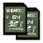 EMTEC Outdoor SD UHS-I U3 V30 64GB / čtení: 100MBs / zápis: 50MBs