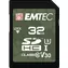 EMTEC Outdoor SD UHS-I U3 V30 32GB / čtení: 100MBs / zápis: 50MBs