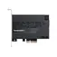 ASUS THUNDERBOLTEX 5 / PCIe 4.0 x4 / 2x Thunderbolt 5 / 3x mini DisplayPort