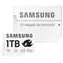 SAMSUNG PRO Plus Sonic the Hedgehog microSDXC 1TB + SD adaptér / UHS-1 / Class 10 / U3 / Čtení: 180MBps / Zápis: 130MBps