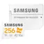 SAMSUNG PRO Plus Sonic the Hedgehog microSDXC 256GB + SD adaptér / UHS-1 / Class 10 / U3 / Čtení:180MBps / Zápis:130MBps
