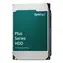 Synology HAT3300 2TB / HDD 3.5" / SATA III / 5400RPM / RW: 180 MBps 
