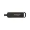 Patriot RAGE R550 256GB černá / Flash Disk / USB 3.2 / USB-A / USB-C / Přenosová rychlost až 100 MBs
