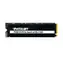 Patriot P400 V4 4TB / SSD / M.2 2280 / PCIe Gen4 x4 / Heatsink / R: 6200MBps / W: 5200MBPs / 5y