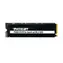 Patriot P400 V4 500GB / SSD / M.2 2280 / PCIe Gen4 x4 / Heatsink / R: 5000MBps / W: 3000MBPs / 5y