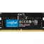 Crucial 64GB (1x64GB) DDR5 5600Mhz / C46 / 1.1V / SO-DIMM / On-Die ECC
