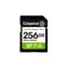Kingston Canvas Select Plus SDXC 256GB / UHS-I V90 / U3 / Class 10