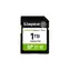 Kingston Canvas Select Plus SDXC 1TB / UHS-I V90 / U3 / Class 10