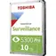 Toshiba S300 Pro Surveillance 10TB / 3.5" / 7 200 rpm / 512MB cache / SATA III / Interní / Bulk