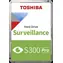Toshiba S300 Pro 4TB / 3.5" / 7 200 rpm / 512MB cache / SATA III / CMR