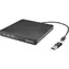 Sandberg USB-C/A DVD Drive externí mechanika / černá