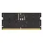 GOODRAM 8GB (1x8GB) 4800MHz / DDR5 / SO-DIMM / CL40 / 1.1V