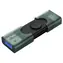 Kingston DataTraveler DuoG2 128GB zelená / Flash Disk / USB 3.2 Gen 1 - (USB-A & USB-C )