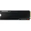 SAMSUNG 9100 PRO Heatsink 8TB / SSD / M.2 NVMe Gen 5 / R: 14800MBps / W: 13400 MBps / 5y 
