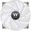 Thermaltake CT200 PC Cooling Fan bílá / Ventilátor / 200 mm / Hydraulic Bearing / 900 RPM @ 27.2 dB / 131.6 CFM