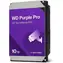 WD Purple Pro 10TB / HDD / 3.5" SATA III / 7200 rpm / 512MB cache / 5y / pro dohledová centra
