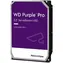 WD Purple 8TB / HDD / 3.5" SATA III / 7 200 rpm / 256MB cache / 3y / pro kamerové systémy