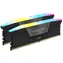 Corsair Vengeance RGB 32GB (2x16GB) 6000MHz černá / DDR5 / PC5-48000 / CL38-44-44-96 / 1.35V