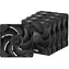 ARCTIC P14 Pro PST (5ks) černá / 140 mm / 2500 RPM / 110 CFM / 4-pin