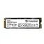 Transcend MTE712A-VS1 512GB Industrial SSD disk M.2 2280 / PCIe Gen4x4 / M-Key / 3D TLC BiCS5 / PE: 3K