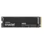Crucial P510 1TB / M.2 SSD 2280 / PCIe 5.0 / R:11000MBs / W:9500MBs / 5y