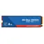 WD Blue SN5100 4TB / M.2 SSD 2280 NVMe / PCIe 4 x4 / čtení:6900MBs / zápis:6700MBs / 5y