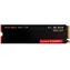 WD Black SN8100 4TB / M.2 SSD 2280 NVMe / PCIe 5 x4 / čtení:14900MBs / zápis:14000MBs / 5y