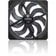 Noctua NF-A14x25 G2 PWM / 140 mm / SSO2 Bearing / 24.8 dB @ 1500 RPM / 155.6 m3h / 4-pin