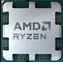 AMD Ryzen 5 7500X3D - TRAY @ 4.0GHz / Turbo 4.5GHz / 6C12T / L2 6MB L3 96MB / AM5 / Zen 4 / 65W