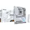 GIGABYTE X870E AORUS PRO X3D ICE / AMD X870 / DDR5 / SATA III RAID / USB / 5GLAN / M.2 / sc.AM5 / ATX