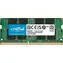 Crucial 8GB (1x8GB) 3200 MHz / SO-DIMM / DDR4 / PC4-25600 / CL22 / 1.2V