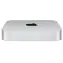 Apple Mac mini M2 2023 stříbrná / Apple M2 / 8GB / 256GB SSD / WiFi / BT / Apple 10-jádrová iGPU / macOS 