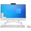HP 24-cr0000nc AiO bílá / 24" FHD / Intel Core i3-N300 0.1GHz / 8GB / 512GB SSD / Intel Iris Xe / W11H