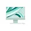 Apple iMac 24 4.5K M3 (2023) zelená / 24" / Apple M3 / 8GB / 256GB SSD / Apple 10-core / macOS