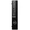 DELL OptiPlex 7020 Micro MFF černá / Intel Core i5-14500T 1.7GHz / 16GB / 512GB SSD / Intel UHD 770 / W11P