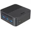 UMAX U-Box N10 Plus černá / Intel Alder Lake N100 3.4GHz / 8GB / Intel UHD /  W11 Pro