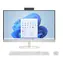 HP 27-cr1006nc AiO bílá / 27" FHD / Intel Core i5-125U 1.3GHz / 16GB / 1TB SSD / Intel UHD / W11H
