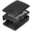 RASPBERRY case Original černá s chladičem pro Raspberry Pi 5