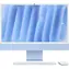Apple iMac 24 M4 (2024) modrá / 24" 4.5K / Apple M4 / 16GB / 512GB SSD / Apple 10-Core / macOS