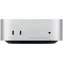Apple Mac mini Apple M4 (2024) stříbrná / Apple M4 / 16GB / 512GB SSD / Apple 10-Core iGPU / macOS