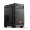 LYNX Easy (10463089) černá / AMD Ryzen 3 4300G 3.8GHz / 8GB / 512GB SSD / Radeon Vega 8 / W11H