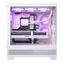 PC Mironet Herní X450 AMD R7 9800X3D RTX 5070Ti Bílá
